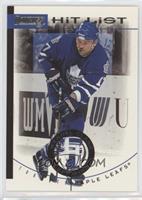 Wendel Clark #/10,000