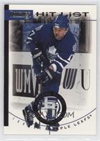 Wendel Clark #/10,000