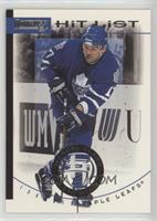 Wendel Clark #/10,000