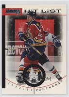 Ed Jovanovski #/10,000