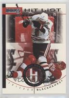 Jeremy Roenick [EX to NM] #/10,000