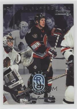1996-97 Donruss - Rated Rookie #10 - Daniel Alfredsson