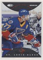 Pierre Turgeon #/750