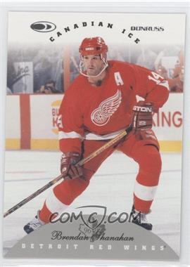 1996-97 Donruss Canadian Ice - [Base] #101 - Brendan Shanahan
