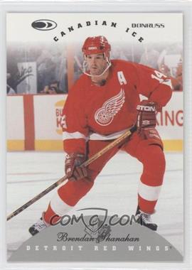1996-97 Donruss Canadian Ice - [Base] #101 - Brendan Shanahan