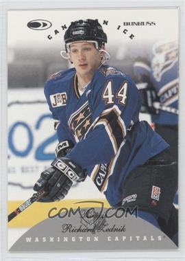 1996-97 Donruss Canadian Ice - [Base] #125 - Richard Zednik