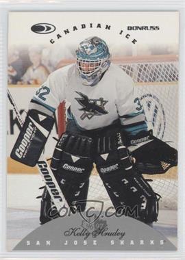 1996-97 Donruss Canadian Ice - [Base] #36 - Kelly Hrudey