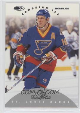 1996-97 Donruss Canadian Ice - [Base] #65 - Brett Hull