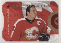 Theoren Fleury #/2,000