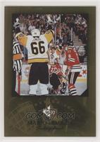 Mario Lemieux #/1,966