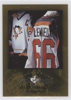 Mario Lemieux #/1,966