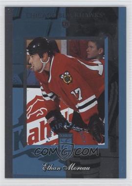 1996-97 Donruss Elite - Aspirations #20 - Ethan Moreau /3000