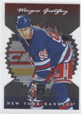 1996-97 Donruss Elite - [Base] - Die-Cut Stars #10 - Wayne Gretzky