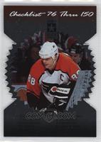 Checklist - Eric Lindros