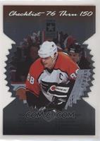 Checklist - Eric Lindros