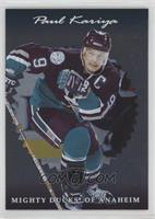 Paul Kariya