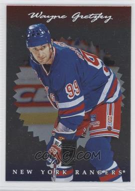 1996-97 Donruss Elite - [Base] #10 - Wayne Gretzky