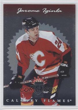 1996-97 Donruss Elite - [Base] #131 - Jarome Iginla