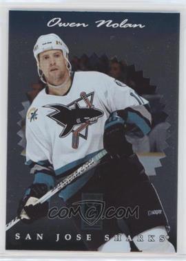 1996-97 Donruss Elite - [Base] #14 - Owen Nolan