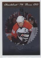 Checklist - Eric Lindros