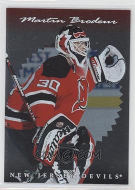 1996-97 Donruss Elite - [Base] #16 - Martin Brodeur