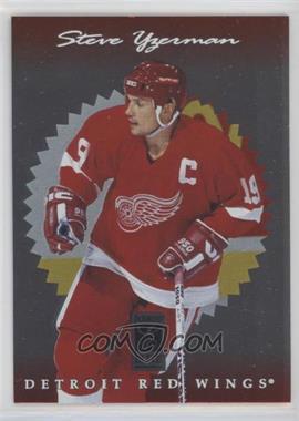 1996-97 Donruss Elite - [Base] #38 - Steve Yzerman