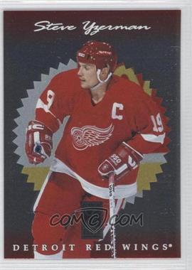 1996-97 Donruss Elite - [Base] #38 - Steve Yzerman