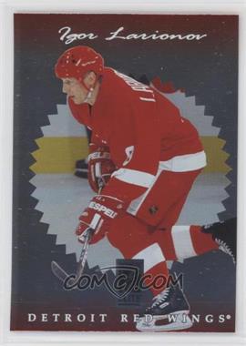 1996-97 Donruss Elite - [Base] #50 - Igor Larionov