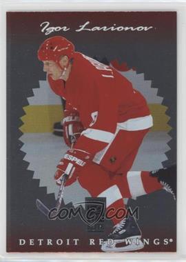 1996-97 Donruss Elite - [Base] #50 - Igor Larionov