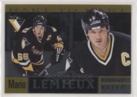 Mario Lemieux #/1,996