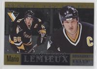 Mario Lemieux #/1,996