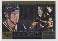 Mario Lemieux #/1,996