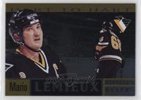 Mario Lemieux #/1,996