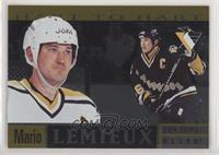 Mario Lemieux #/1,996