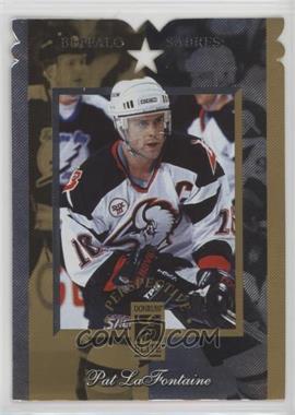 1996-97 Donruss Elite - Perspective - Promos #10 - Pat LaFontaine /500