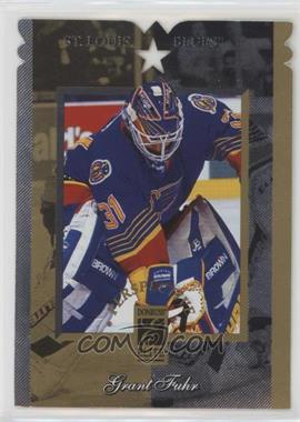 1996-97 Donruss Elite - Perspective - Promos #12 - Grant Fuhr /500