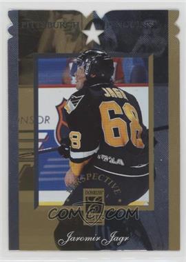 1996-97 Donruss Elite - Perspective - Promos #8 - Jaromir Jagr /500