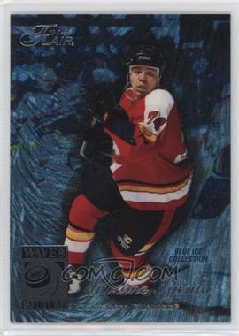 1996-97 Flair - [Base] - Blue Ice Collection #B103 - Wave of the Future - Jarome Iginla /250