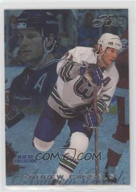 1996-97 Flair - [Base] - Blue Ice Collection #B41 - Andrew Cassels /250