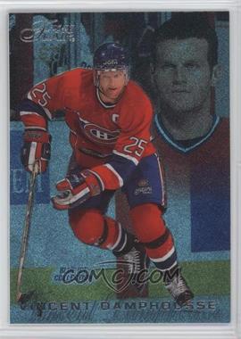 1996-97 Flair - [Base] - Blue Ice Collection #B47 - Vincent Damphousse /250