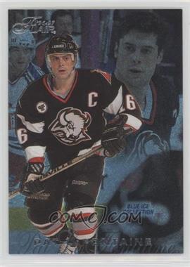 1996-97 Flair - [Base] - Blue Ice Collection #B9 - Pat LaFontaine /250