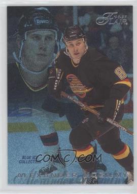 1996-97 Flair - [Base] - Blue Ice Collection #B96 - Alexander Mogilny /250