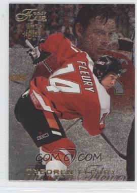 1996-97 Flair - [Base] #11 - Theoren Fleury