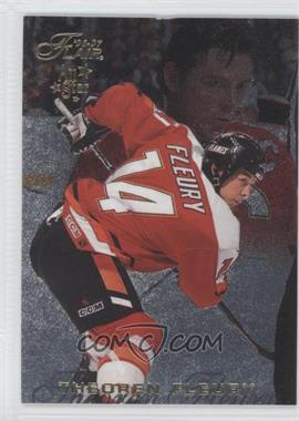 1996-97 Flair - [Base] #11 - Theoren Fleury