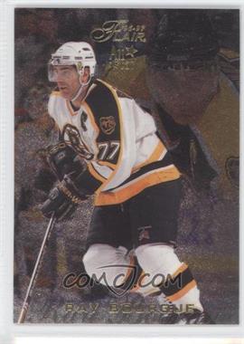 1996-97 Flair - [Base] #4 - Ray Bourque