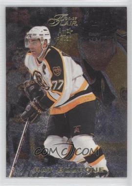 1996-97 Flair - [Base] #4 - Ray Bourque