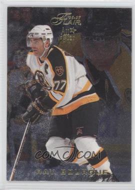 1996-97 Flair - [Base] #4 - Ray Bourque