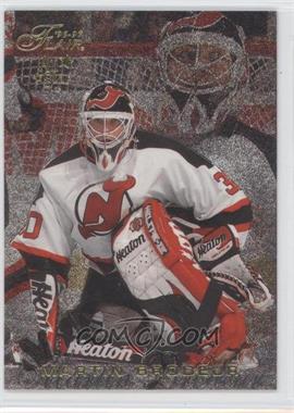 1996-97 Flair - [Base] #52 - Martin Brodeur