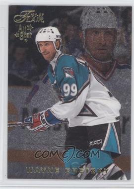 1996-97 Flair - [Base] #59 - Wayne Gretzky