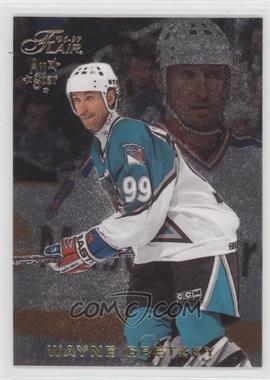 1996-97 Flair - [Base] #59 - Wayne Gretzky